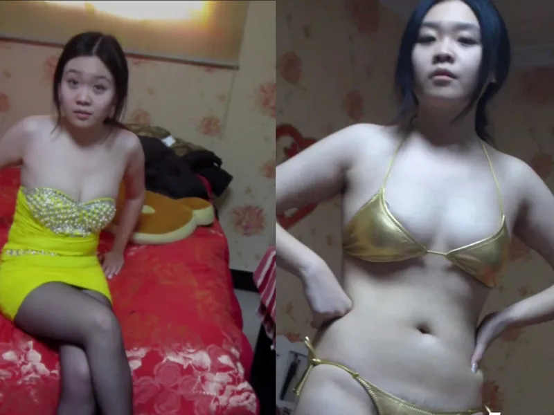 Xoạc người tình non tơ bướm hồng xinh đẹp
